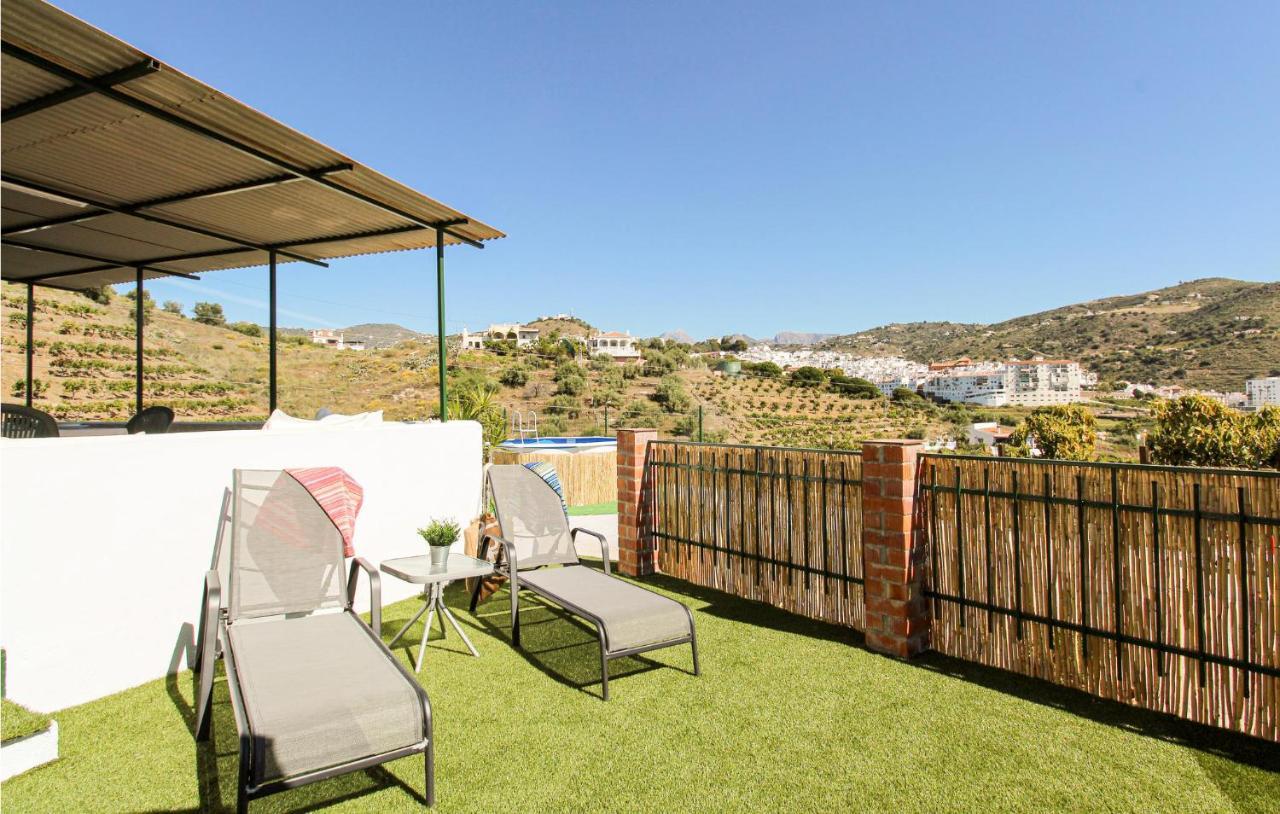 Cortijo El Fraile Villa Torrox Bagian luar foto